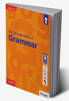 My Orange Book of Grammar for Class 2