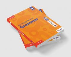 My Orange Book of Grammar for Class 2