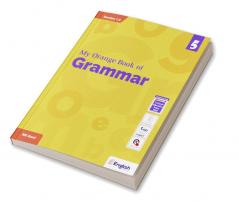 My Orange Book of Grammar for Class 5