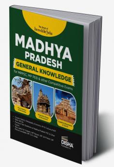 Madhya Pradesh General Knowledge for MPPSC MP SSC & other Competitive Exams | PYQs Previous Year Questions | State Public Service Commission | General Studies |