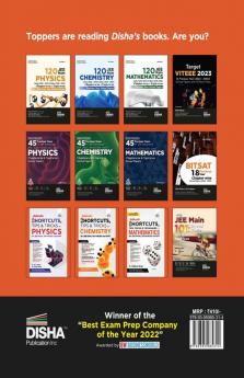 TARGET MHT-CET Online Engineering Test 2023 - 7 Previous Year Solved Papers (2022 - 2016) & 10 Mock Tests (7 in Book + 3 Online) 5th Edition | Maharashtra Common Entrance Test | PYQs Question Bank | Physics Chemistry & Mathematics |