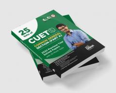 25 Sets of CUET PG Common General Section (Part A) 2022 Previous Year Solved Papers with 25 Mock Tests | General Awareness Language Comprehension/ Verbal Ability Mathematical/ Quantitative Ability & Analytical Skill