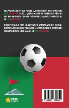 ¿Cuánto sabes de la Liga Mexicana?