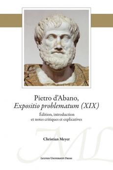 Pietro d'Abano Expositio problematum (XIX)