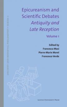 Epicureanism and Scientific Debates. Antiquity and Late Reception