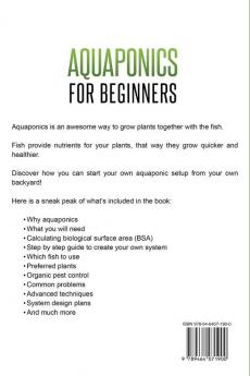 Aquaponics for Beginners