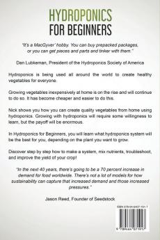 Hydroponics for Beginners