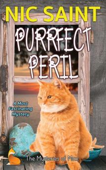 Purrfect Peril: 7 (Mysteries of Max)