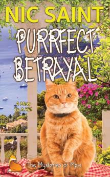 Purrfect Betrayal: 11 (Mysteries of Max)