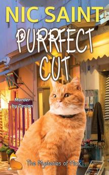 Purrfect Cut: 14 (Mysteries of Max)