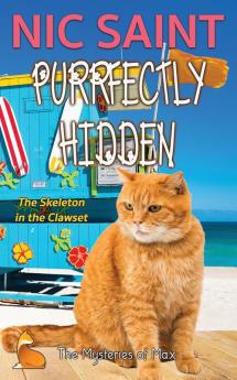 Purrfectly Hidden: 16 (Mysteries of Max)