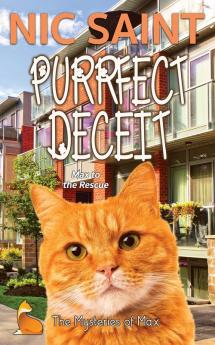 Purrfect Deceit: 32 (Mysteries of Max)