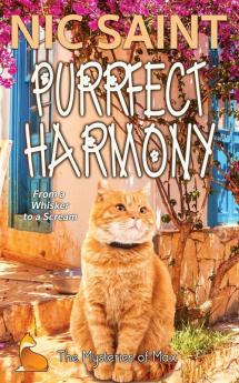 Purrfect Harmony: 36 (Mysteries of Max)