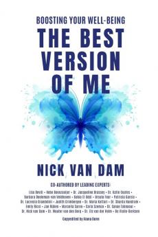 THE BEST VERSION OF ME  - Boosting Your Well-Being  (Paperback Edition- Global Distribution)