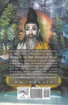 Yoga Vasistha an Instructional Book on Hatha Yoga and Guide to Physical Well-Being Thru Ancient Wisdom of The Science of Yoga