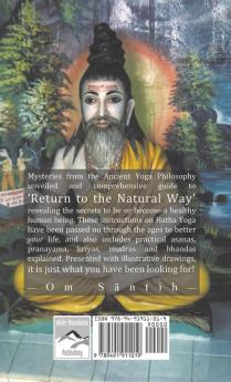 Yoga Vasistha an Instructional Book on Hatha Yoga and Guide to Physical Well-Being Thru Ancient Wisdom of The Science of Yoga