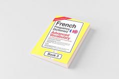 French Frequency Dictionary - Advanced Vocabulary
