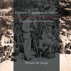 A History of Japanese Journalism