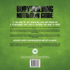 Plant-Based Bodybuilding Nutrition Guide
