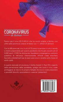 Coronavirus di wuhan