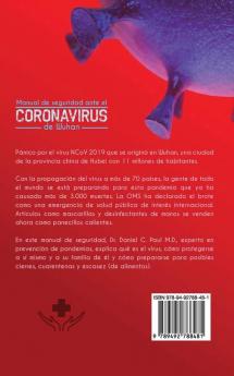 Manual de seguridad ante el Coronavirus de Wuhan