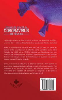 Manuel de sécurité du corona-virus de Wuhan