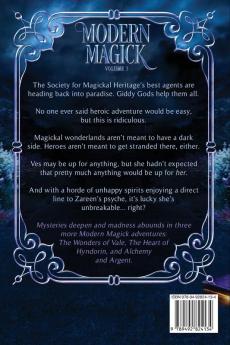 Modern Magick: Volume 3