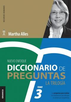 Diccionario De Preguntas. La Trilogía. Tomo 3 (Spanish Edition)