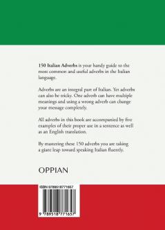 150 Italian Adverbs