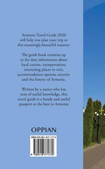 Armenia Travel Guide 2020