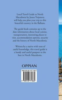 Local Travel Guide to North Macedonia