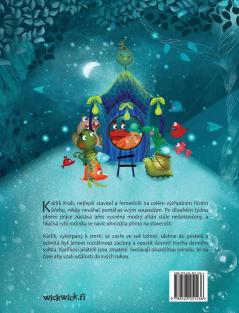 Krab pomocník (Czech Edition of The Caring Crab): 1 (Colin the Crab)