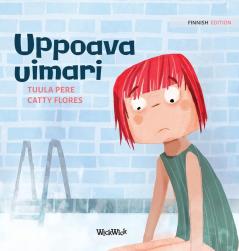 Uppoava uimari: Finnish Edition of Scared to Swim: 5 (Little Fears)