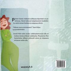 Sihisevä suihku: Finnish Edition of "The Swishing Shower": 6 (Little Fears)