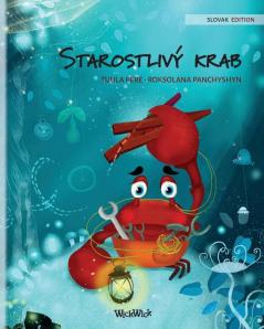 Starostlivý krab (Slovak Edition of "The Caring Crab"): 1 (Colin the Crab)