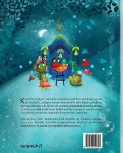 Kaa Mwenye Kujali (Swahili Edition of "The Caring Crab"): 1 (Colin the Crab)