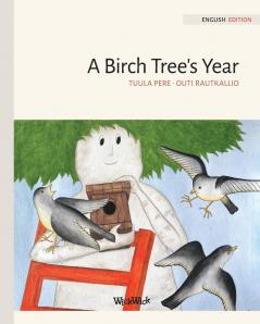 A Birch Tree's Year