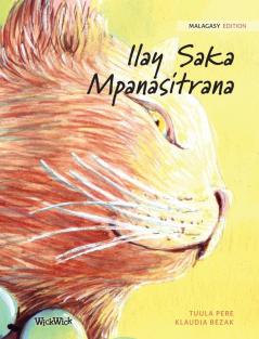 Ilay Saka Mpanasitrana: Malagasy Edition of The Healer Cat