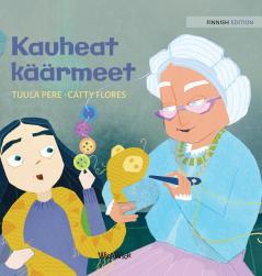 Kauheat käärmeet: Finnish Edition of The Scary Snakes: 2 (Little Fears)