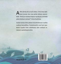 Villi vauhti: Finnish Edition of The Wild Waves: 3 (Little Fears)