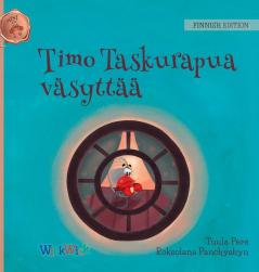 Timo Taskurapua väsyttää: Finnish Edition of Colin the Crab Feels Tired: 2 (Mini Colin the Crab Mini 3-6)