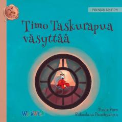 Timo Taskurapua väsyttää: Finnish Edition of "Colin the Crab Feels Tired": 2 (Mini Colin the Crab Mini 3-6)