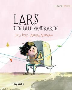 Lars den lille vandraren: Swedish Edition of Leo the Little Wanderer