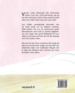 Lars den lille vandraren: Swedish Edition of Leo the Little Wanderer