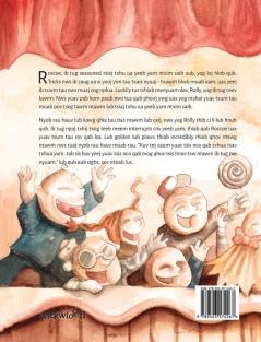 Tsiaj txhu ua yeeb yam ntxim saib dev Roscoe thiab Rolly: Hmong Edition of Circus Dogs Roscoe and Rolly