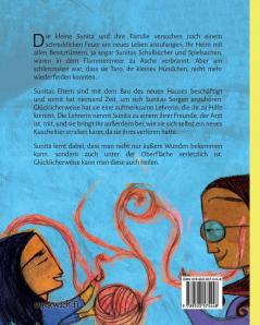 Vor dem Feuer Gerettet: German Edition of Saved from the Flames: 2 (Nepal)