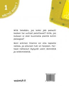 Näetkö minut kotona?: Finnish Edition of Do You See Me at Home?: 1