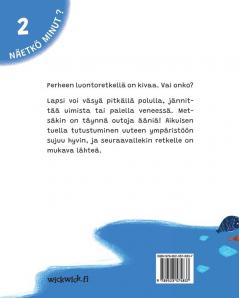 Näetkö minut luonnossa?: Finnish Edition of Do You See Me in Nature?: 2