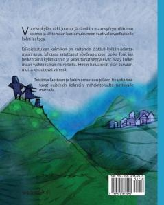 Matkakaverukset: Finnish Edition of Traveling Companions: 1 (Nepal)