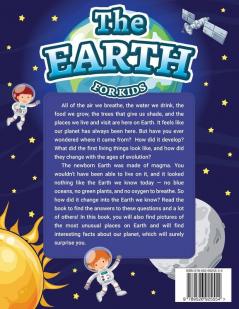 The Earth: Solar System: Questions and Answers: 2 (First Space Encyclopedia)